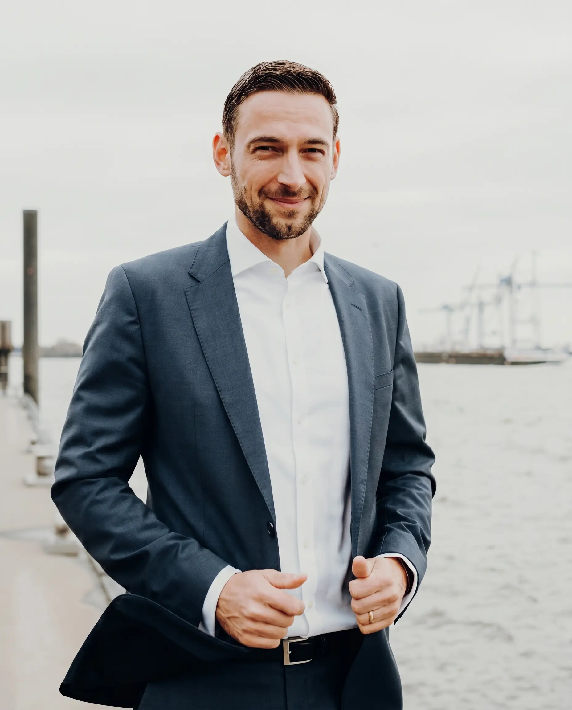 Martin Trosits – SAP-Trainer und Gründer von Trosits Next