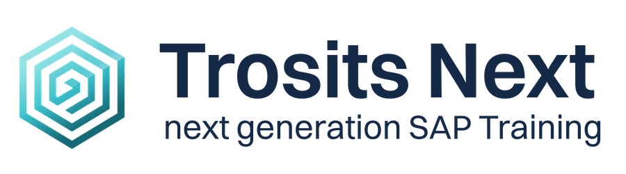 Trosits Next – SAP-Trainings